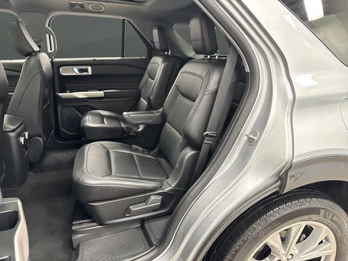 Used 2023 Ford Explorer Limited AWD/4WD image 31