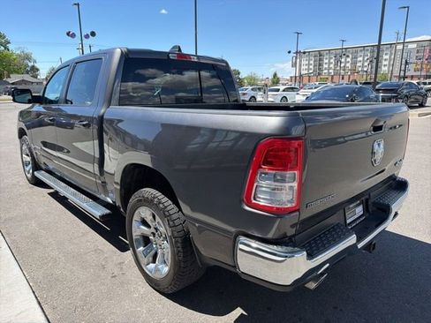 Used 2022 RAM 1500 Big Horn w/ Trailer Tow Group AWD/4WD image 5