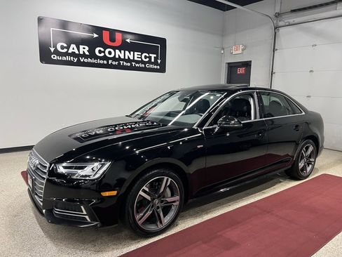 Used 2018 Audi A4 2.0T Premium Plus w/ Premium Plus Package image 2