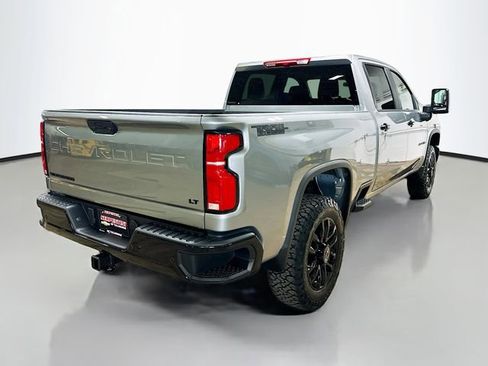 New 2026 Chevrolet Silverado 2500 LT w/ Trail Boss Package AWD/4WD image 7