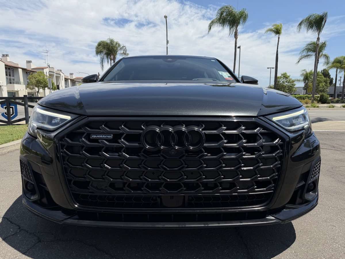 Used 2022 Audi A8 L 3.0T AWD/4WD image 12