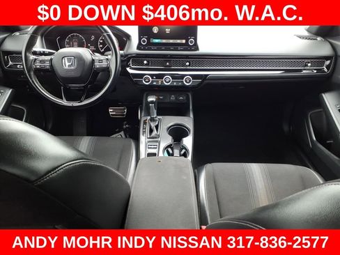 Used 2022 Honda Civic Sport image 23