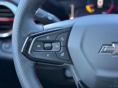 New 2026 Chevrolet Trax RS FWD image 21
