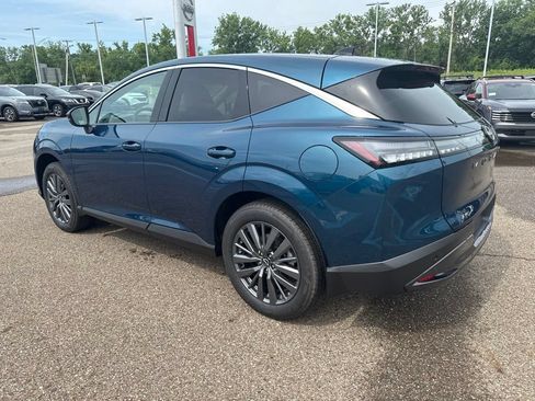 New 2026 Nissan Murano SL AWD/4WD image 5