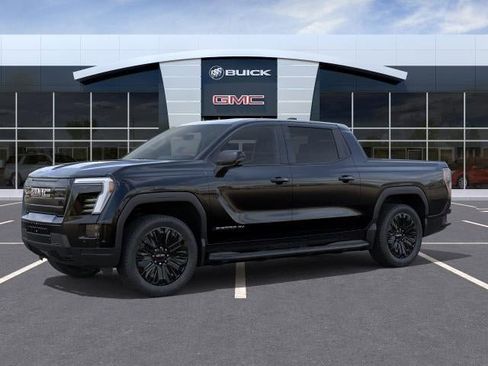 New 2026 GMC Sierra EV Elevation w/ Premium Package image 2