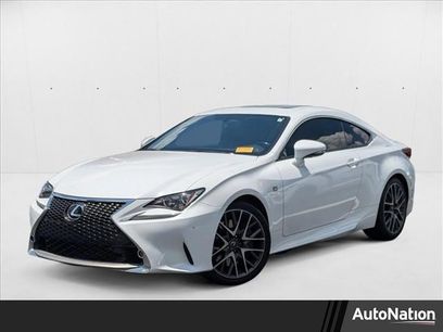 Used 2015 Lexus RC 350
