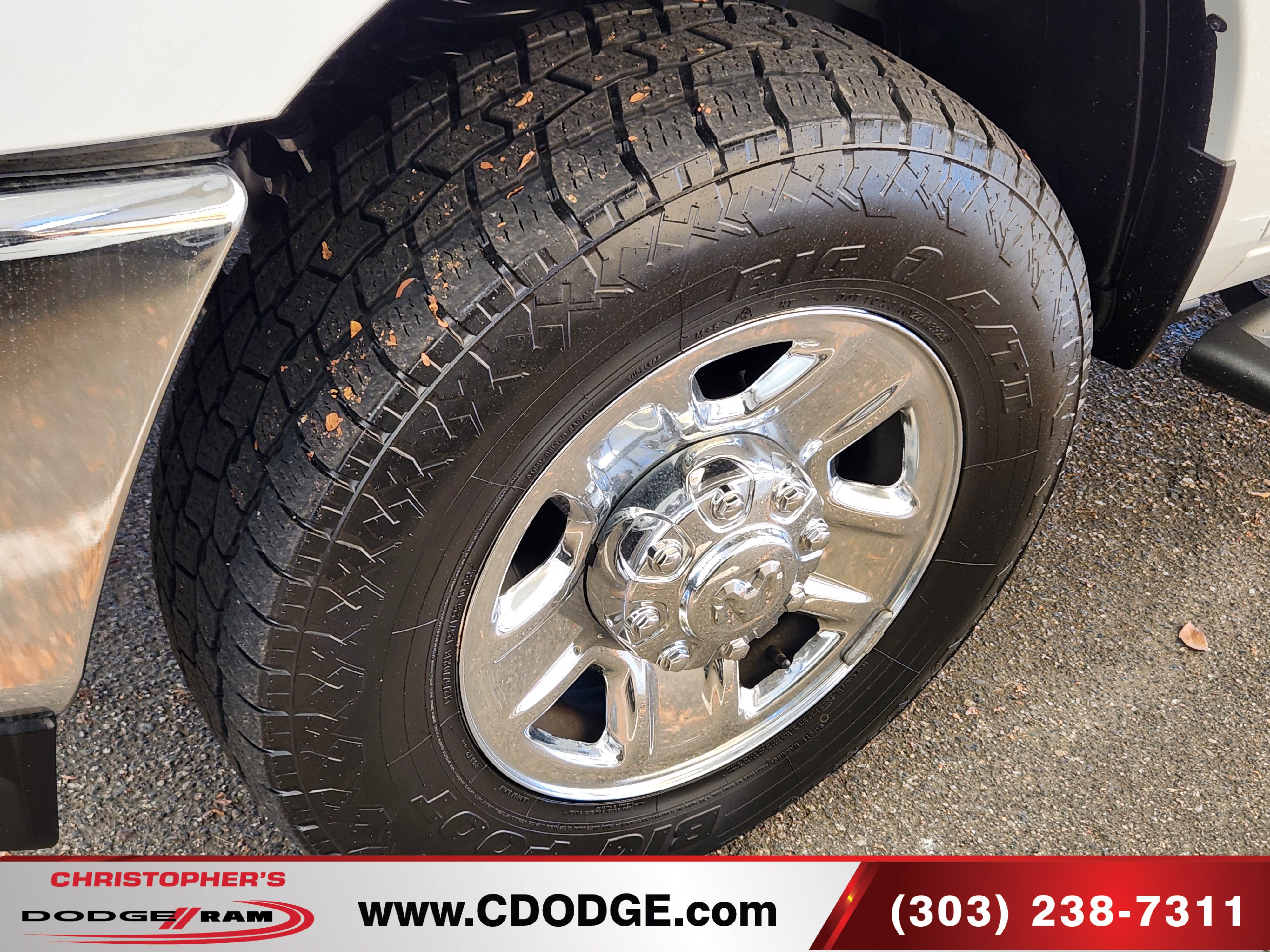 Used 2021 RAM 2500 Tradesman AWD/4WD image 23