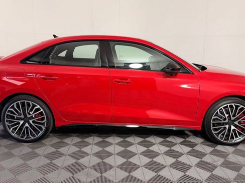 New 2026 Audi S3 Premium AWD/4WD image 10