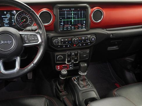 Certified 2021 Jeep Gladiator Rubicon image 28