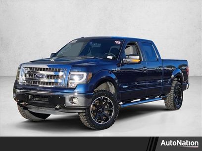 Used 2013 Ford F150 XLT w/ Luxury Equipment Group