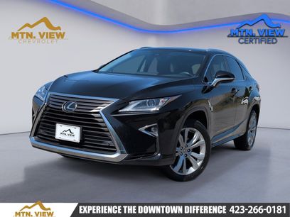 Used 2017 Lexus RX 350 FWD