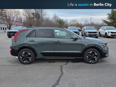 New 2026 Kia Niro Wind image 8