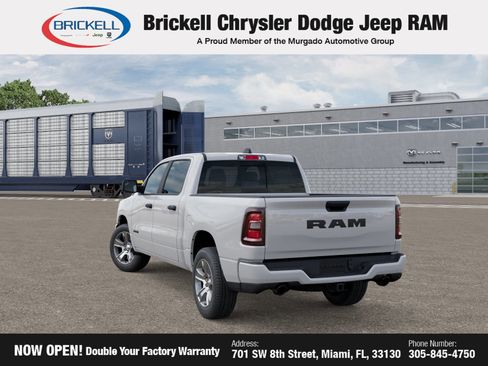 New 2026 RAM 1500 Express image 3