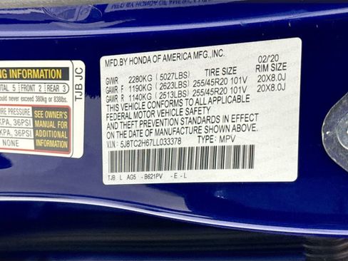 Used 2020 Acura RDX A-Spec image 34