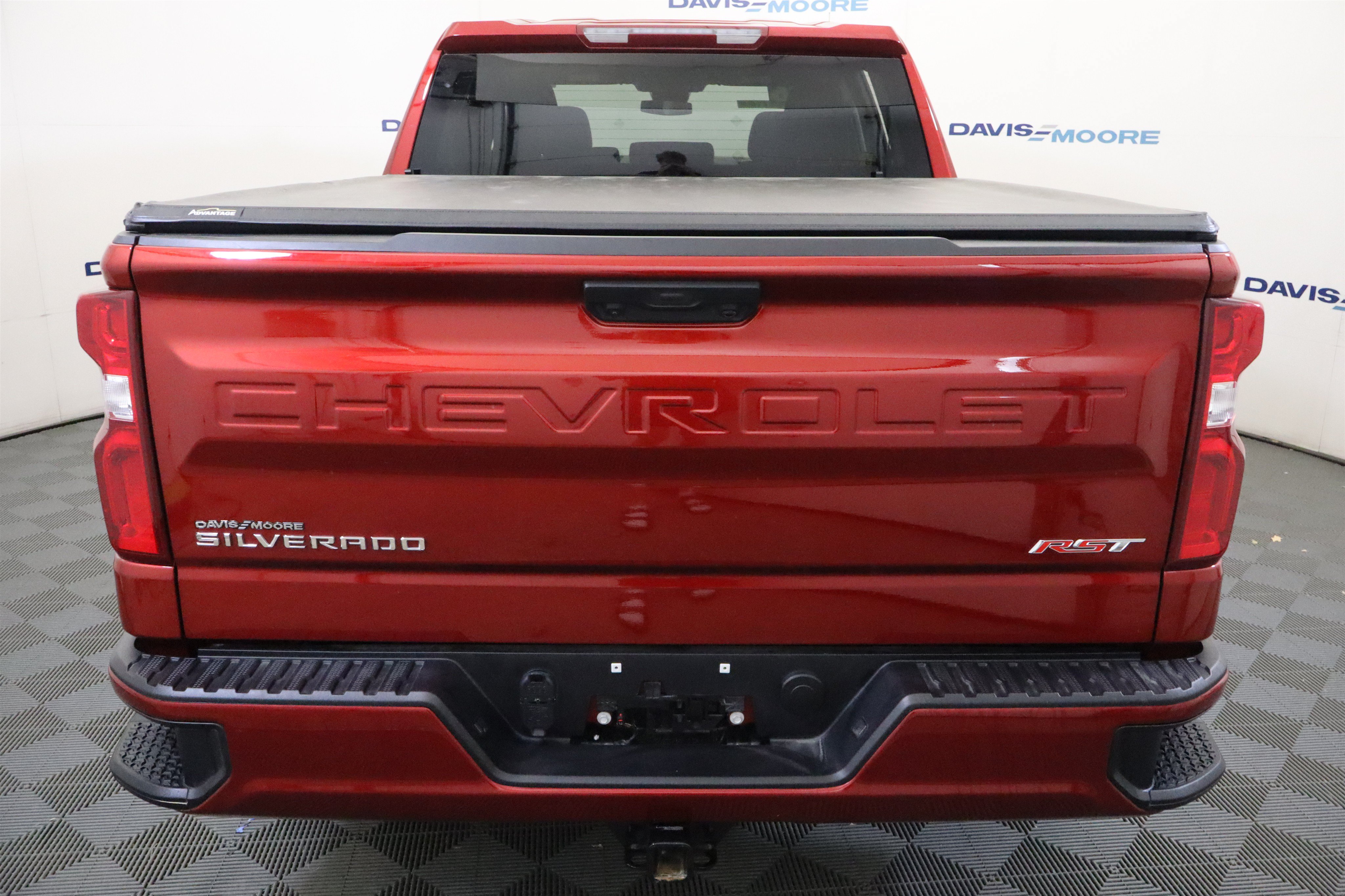 Used 2026 Chevrolet Silverado 1500 RST w/ RST Select Package AWD/4WD image 8