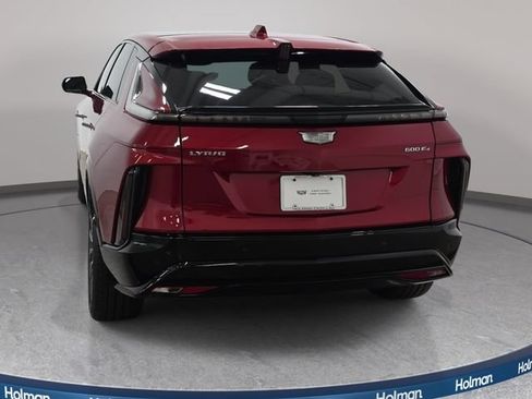 Certified 2024 Cadillac Lyriq Sport AWD/4WD image 6