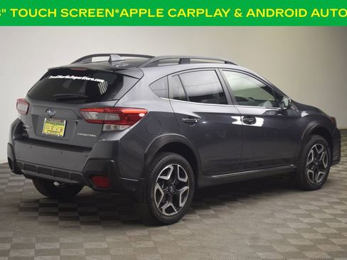 Used 2020 Subaru Crosstrek 2.0i Limited w/ Moonroof Package AWD/4WD image 8