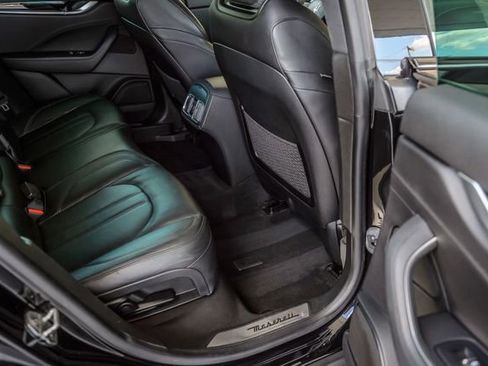 Used 2017 Maserati Levante LEVANTE - NAV - MOONROOF - BAC image 44