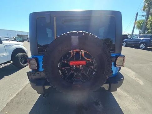 Used 2015 Jeep Wrangler Sport AWD/4WD image 3