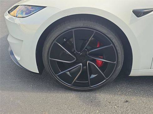 Used 2024 Tesla Model 3 Performance AWD/4WD image 8