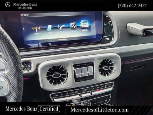 Certified 2022 Mercedes-Benz G 63 AMG 4MATIC image 15