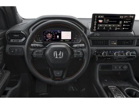 New 2026 Honda Passport TrailSport Elite image 4