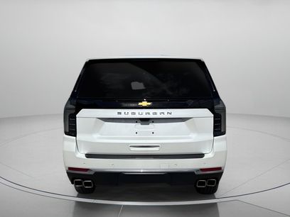 Used 2025 Chevrolet Suburban High Country