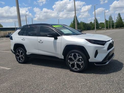 Certified 2025 Toyota RAV4 XSE w/ Premium Package AWD/4WD image 2
