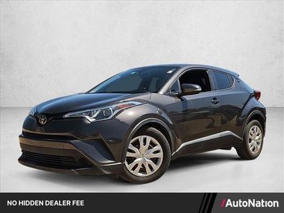 Used 2019 Toyota C-HR LE