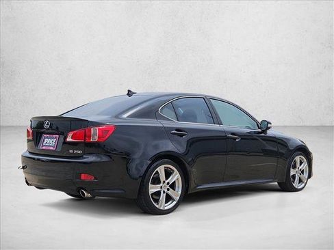 Used 2012 Lexus IS 250 RWD image 5