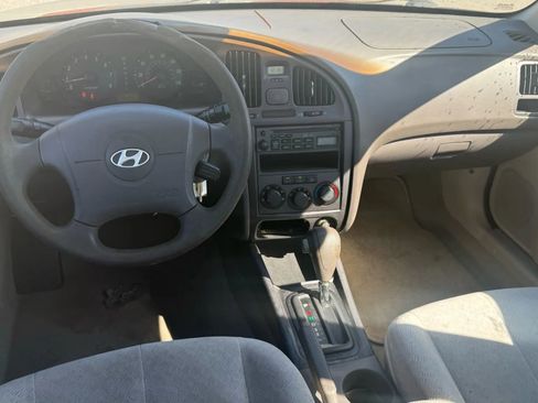 Used 2006 Hyundai Elantra GLS FWD image 10