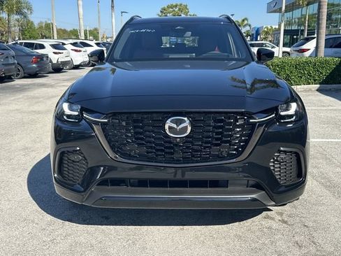 Used 2026 MAZDA CX-70 3.3 Turbo S w/ Premium Package AWD/4WD image 4