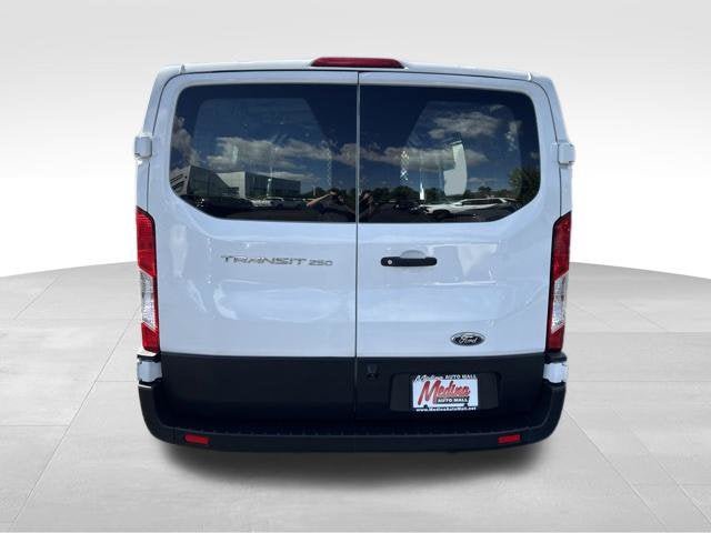 Used 2021 Ford Transit 250 Low Roof w/ Exterior Upgrade Package RWD image 6