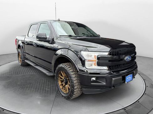 Used 2020 Ford F150 Lariat w/ Equipment Group 502A Luxury image 1