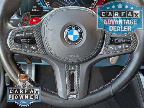 Used 2024 BMW M4 xDrive Competition w/ M Carbon Exterior Package AWD/4WD image 6