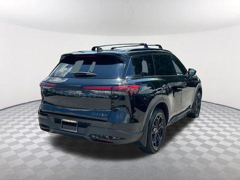 Used 2026 INFINITI QX60 Sport w/ Dark Cargo Package AWD/4WD image 5