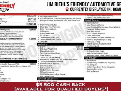 New 2026 RAM 1500 Big Horn w/ Night Edition