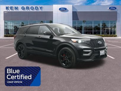 Certified 2023 Ford Explorer ST w/ Equipment Group 401A