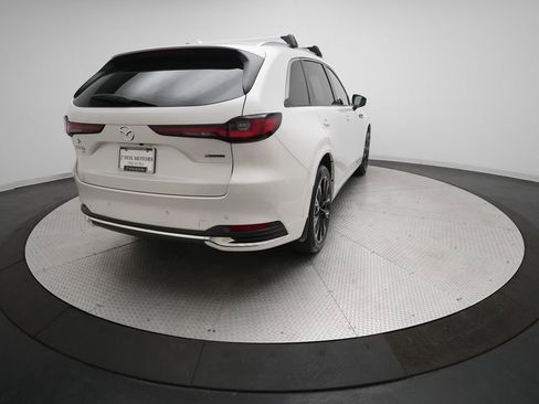 Certified 2025 MAZDA CX-90 3.3 Turbo S w/ Premium Plus image 12