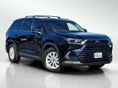 Used 2024 Toyota Grand Highlander XLE