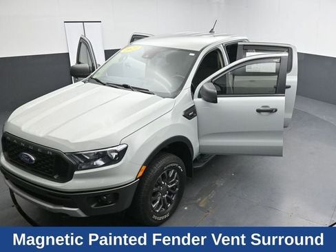 Used 2023 Ford Ranger XLT w/ Equipment Group 302A High image 40