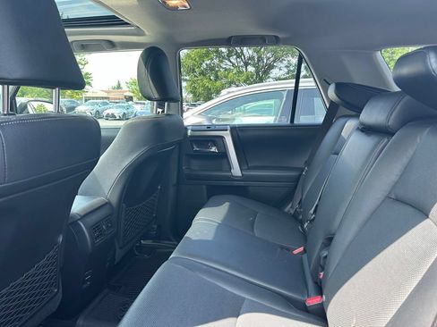 Used 2019 Toyota 4Runner Limited AWD/4WD image 16