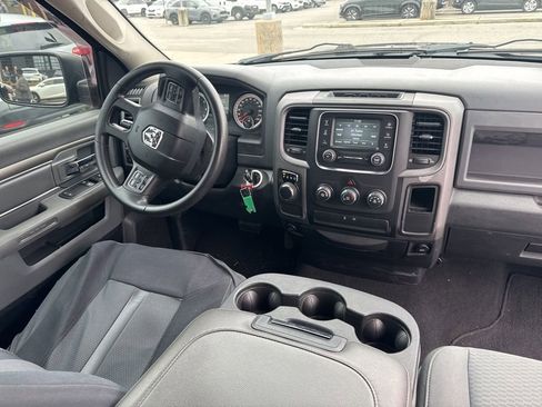 Used 2015 RAM 1500 Express w/ Black Ram 1500 Express Group image 7