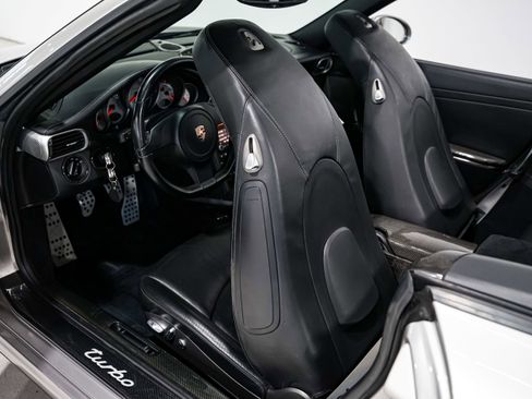 Used 2012 Porsche 911 Turbo image 23