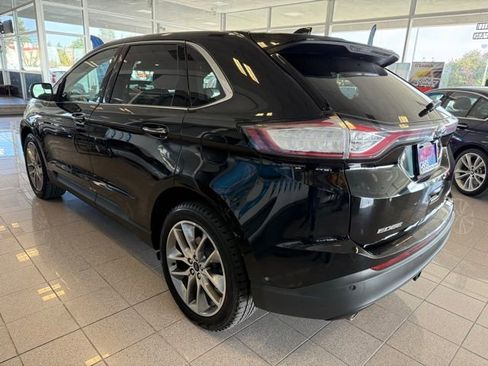 Used 2016 Ford Edge Titanium w/ Equipment Group 302A image 6