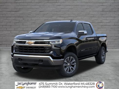 New 2026 Chevrolet Silverado 1500 LT AWD/4WD image 7