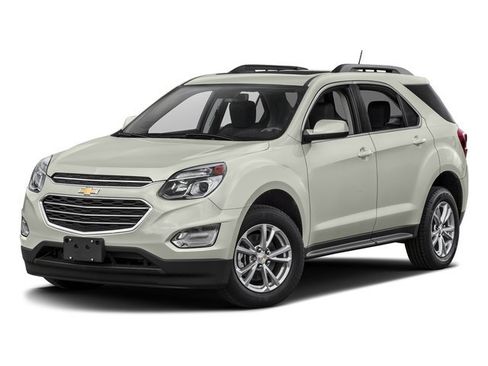 Used 2017 Chevrolet Equinox LT w/ Convenience Package image 1
