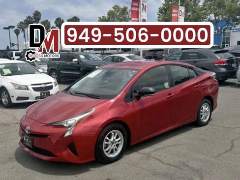 Used 2016 Toyota Prius Three FWD image 1