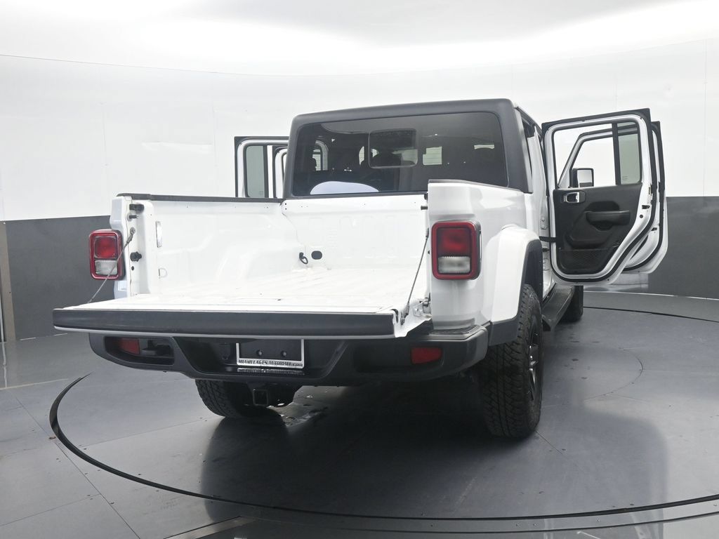 Used 2021 Jeep Gladiator Sport AWD/4WD image 67