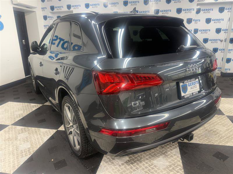 Used 2019 Audi Q5 2.0T Premium Plus w/ Premium Plus Package AWD/4WD image 6